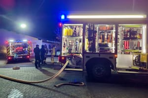 Asbach: Kellerbrand in Windhagen Brand kann schnell gelöscht werden