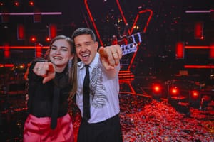 Anne Mosters brilliert und gewinnt! #TeamNico holt den Sieg bei "The Voice of Germany" 2025
