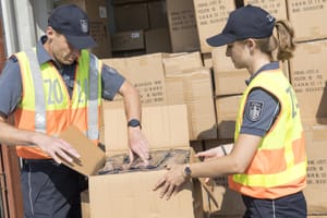 Nürnberg: Internationaler Zolltag am 26.01.2026: ZOLL schützt die Gesellschaft durch Wachsamkeit und Engagement
