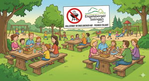 Neuordnung der Grillkultur: Stadt Solingen plant Schutzmaßnahmen für den Engelsberger Hof