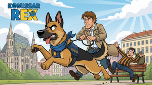 Neuauflage von „Kommissar Rex“: SAT.1 und ORF geben Details bekannt