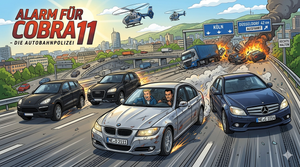 30 Jahre „Alarm für Cobra 11“: Jubiläums-Explosion oder der letzte Vorhang?