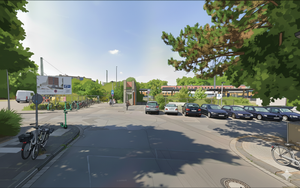 Solingen: Ein neues Dach am Hauptbahnhof