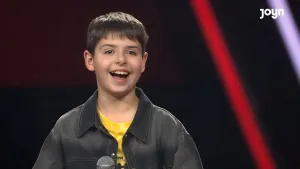 Solinger Nachwuchstalent vor entscheidendem Auftritt bei „The Voice Kids“