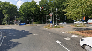 Strom- und Wasserleitungen auf der Langhansstraße werden erneuert