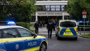 Solingen: Polizei-Einsatz an der Theodor-Heuss-Schule beendet