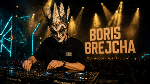 Boris Brejcha: Vom musikalischen Rückzugsort zum Weltstar des High-Tech Minimal