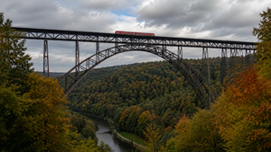 Müngstener Brücke: Solingen und Remscheid nehmen Sorgen zur Suizidprävention ernst