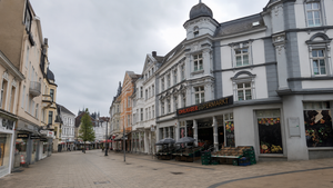 Solingen: Supermarkt in Ohligs schließt nach Schusswaffenangriff