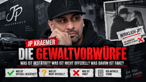 JP Kraemer und die Gewaltvorwürfe: Was bestätigt ist, was ungeklärt bleibt – und welche Fakes kursieren